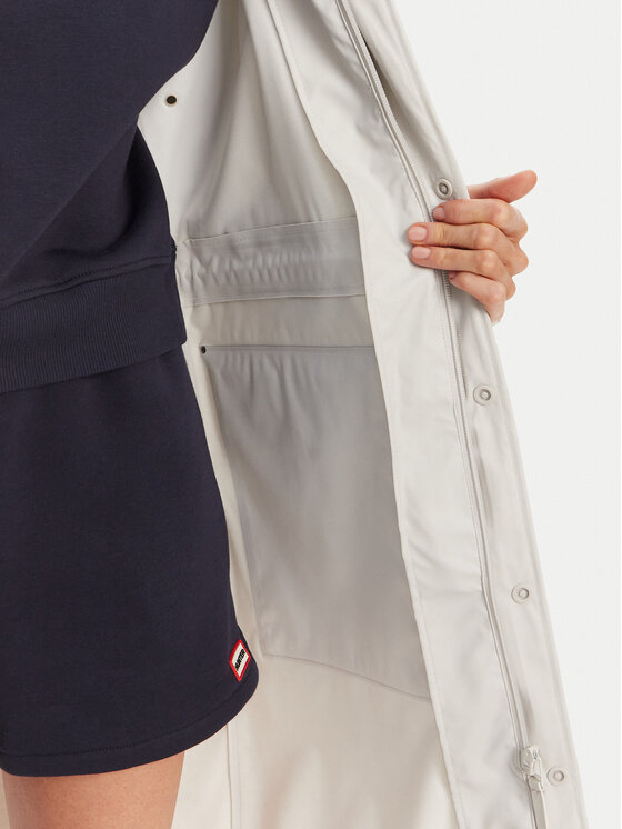 Hunter Hunter Parka Janna HARW0021242 Siva Regular Fit