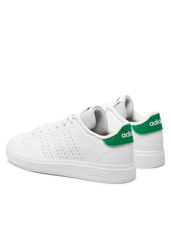 adidas Снікерcи adidas Advantage Base 2.0 J ID3889 Білий