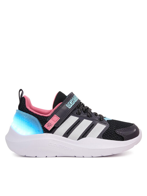 adidas Снікерcи adidas Lightorama Runner Shoes Children KJ9713 Чорний
