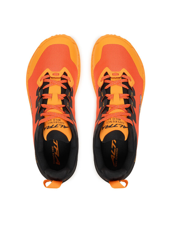 Altra Взуття для бігу Altra M Experience Wild 3+ AL0A85V0 Оранжевий