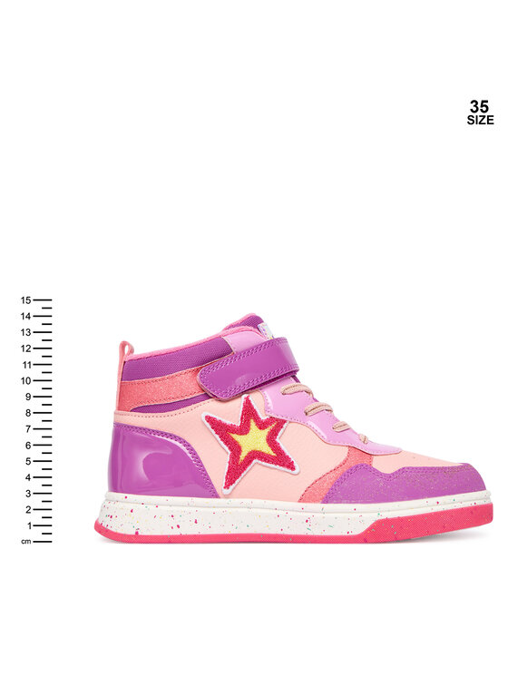 Agatha Ruiz de la Prada Zapatillas Agatha Ruiz de la Prada 251960 D Rosa