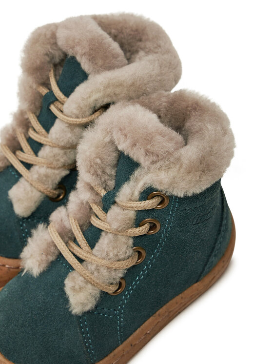 Froddo Черевики Froddo Minni Suede Laces G2110140-5 M Голубий