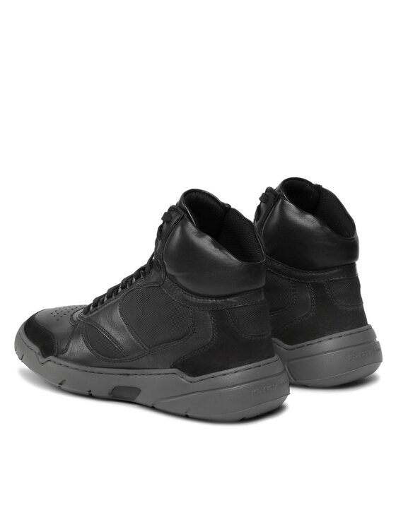 Badura Botines planos Badura BRIDGEPORT-16 MI08 Negro