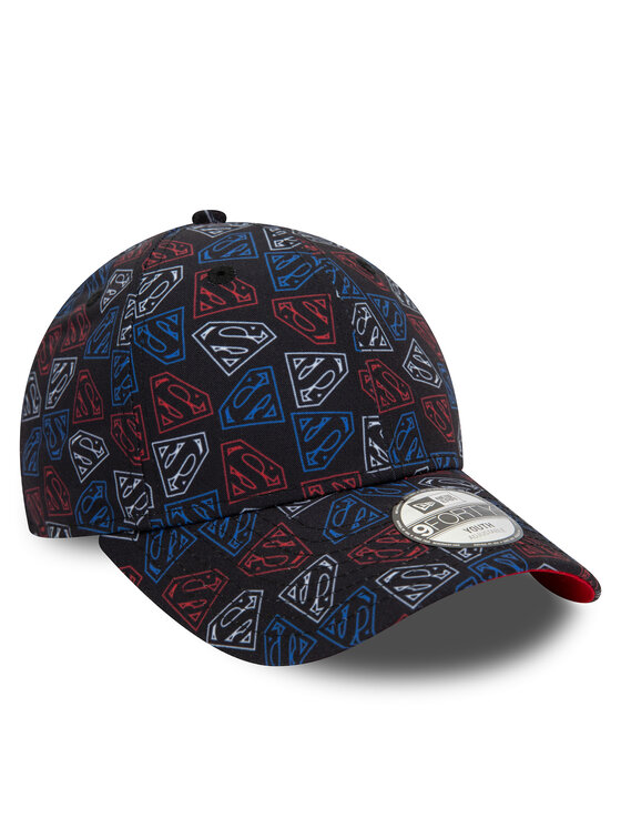 New Era Šiltovka New Era Kids Super Aop 940 Supman 60435031 M Farebná
