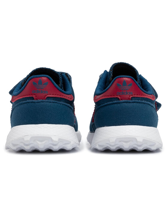adidas Snīkeri adidas Forest Grove Cf 1 EE6589 Tumši zils