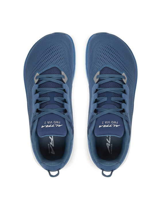 Altra Взуття для бігу Altra FWD VIA 2 Cиній