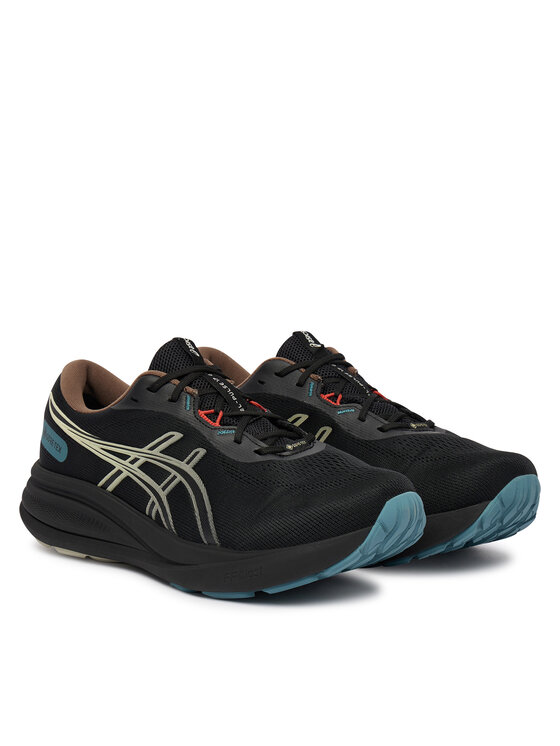 Asics Взуття для бігу Asics Gel-Pulse 17 Gtx 1011C154 Чорний
