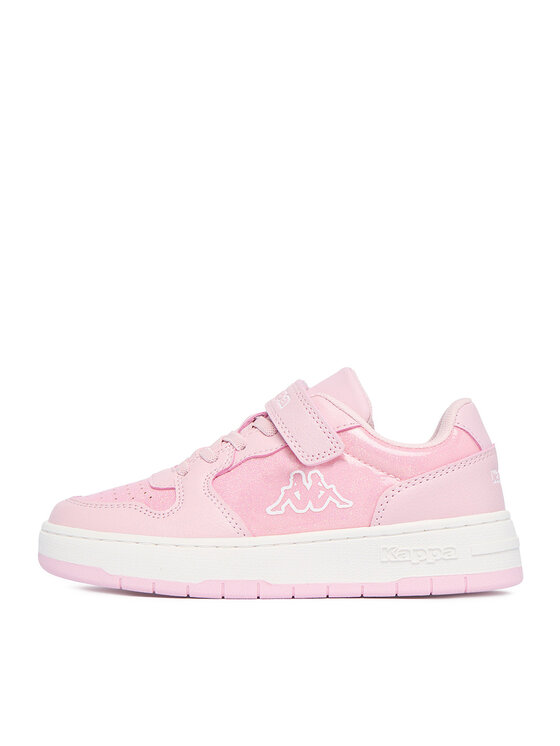 Kappa Снікерcи Kappa CEO-AW24-3C015(DZ) Рожевий