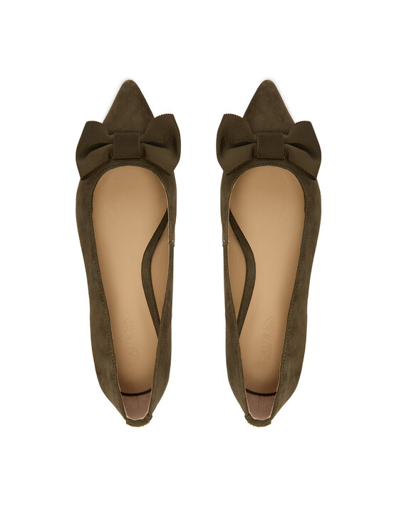 LAUREN RALPH LAUREN Ballerine LAUREN RALPH LAUREN 802955323003 Verde