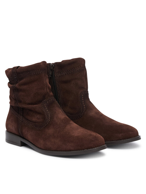 Tamaris Botines Tamaris 1-25305-45 Marrón oscuro