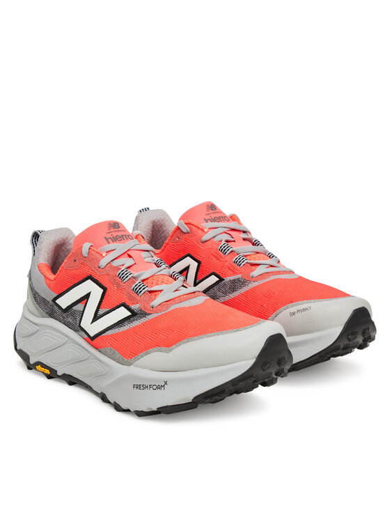New Balance Běžecké boty New Balance Hierro MTHIERQ9 Oranžová