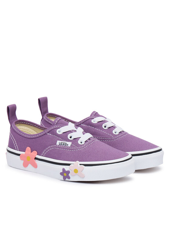 Vans Scarpe sportive Vans Authentic Elastic Lace F VN000Z9KFRT1 Viola