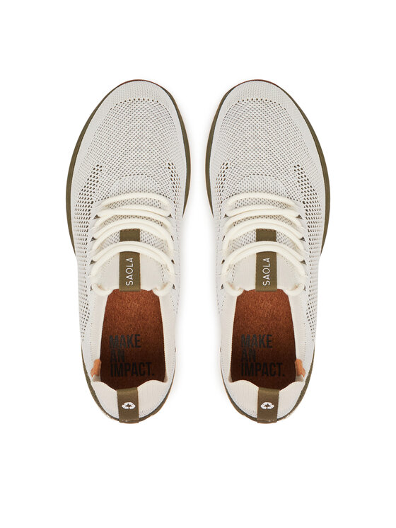 Saola Zapatillas Saola Tsavo M 2.0 SAO2100 Blanco