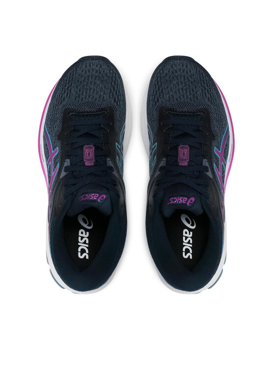 Asics Pantofi pentru alergare Asics Gt-1000 1012A878 Bleumarin