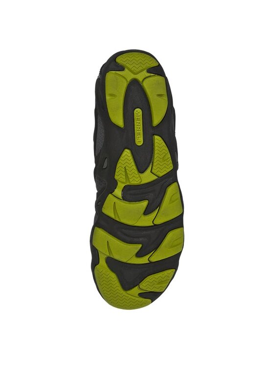Merrell Pusbačiai Merrell Aquaterra J41081 Juoda