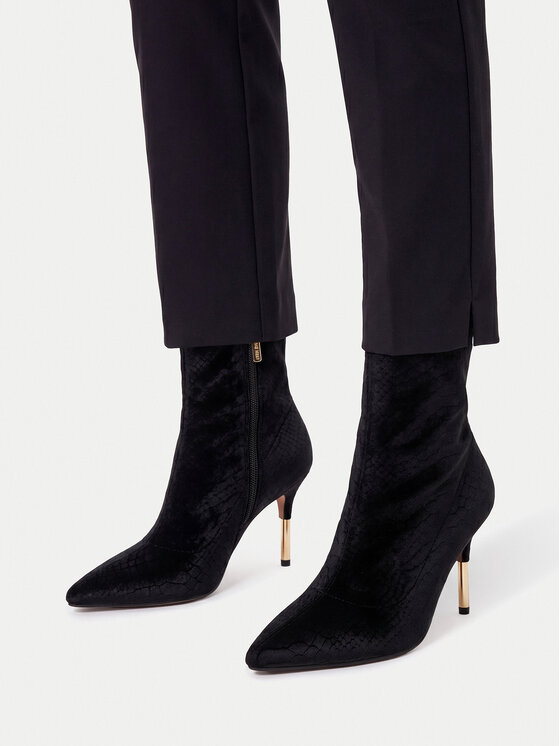 Nine West Bokacsizma Nine West EO-LBT905665-36B Fekete