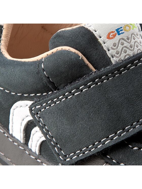 Geox Κλειστά παπούτσια Geox B Tutim B. C B6439C 03285 C0718 Σκούρο μπλε