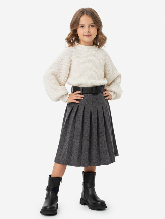 DeeZee Botki DeeZee CEO-CS5819-62 Czarny