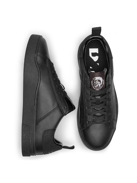 Diesel Sneakersy Diesel S-Clever Low Y01748 P1729 H1669 Czarny
