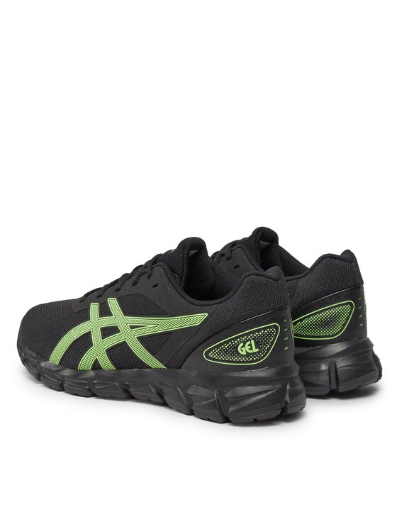 Asics Αθλητικά Asics Gel-Quantum Lyte Ii 1201A630 Μαύρο