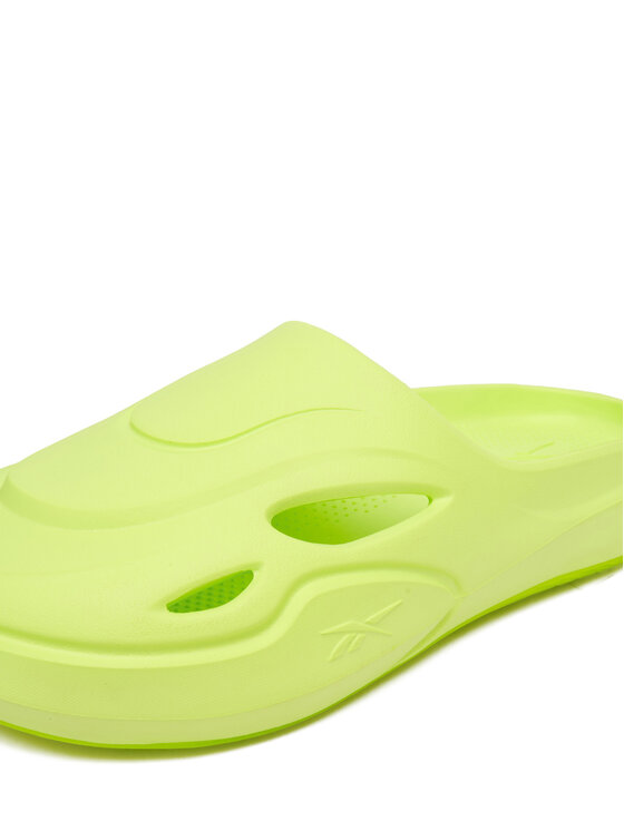Reebok Шльопанці Reebok SS-DMX RECOVERY MULE 100244263 Зелений