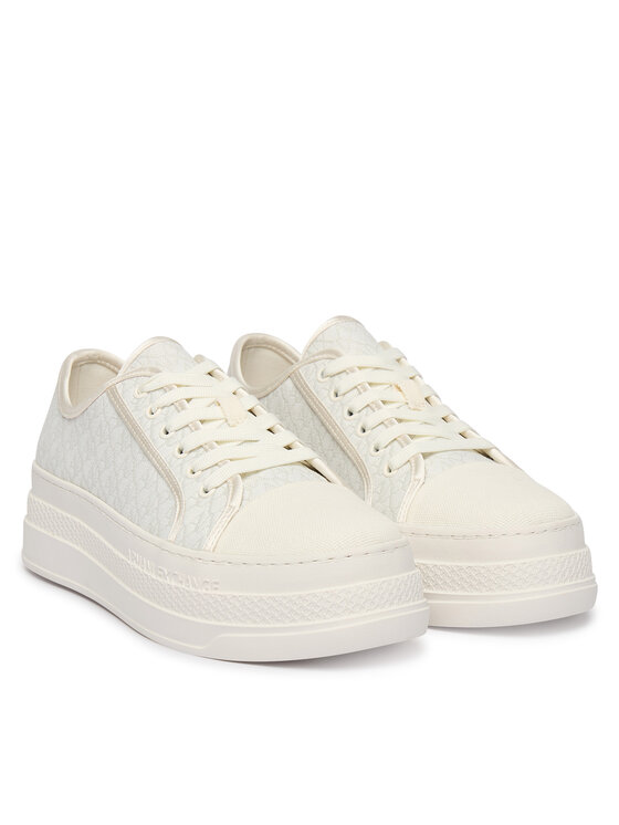 Armani Exchange Снікерcи Armani Exchange XW002786 AF23055 M0107 Білий
