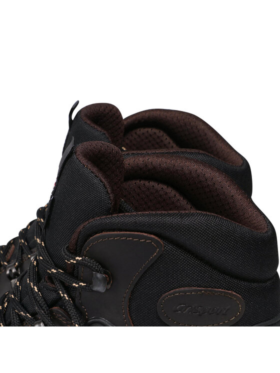 Grisport Trekingová obuv Grisport 10242D26G Černá