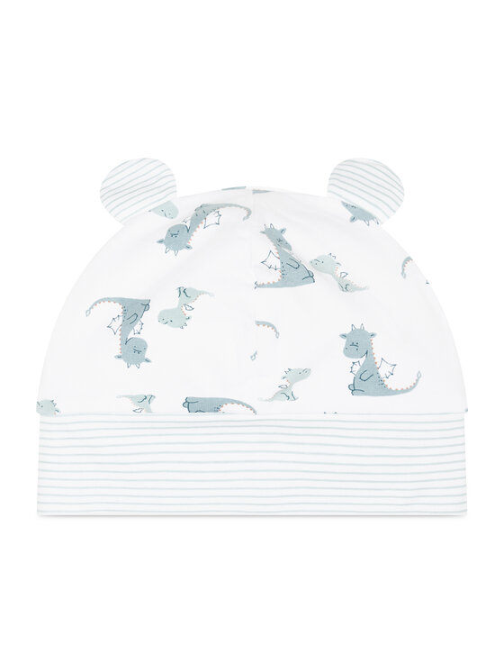 United Colors Of Benetton Kepurė United Colors Of Benetton 63BUAA006 Balta