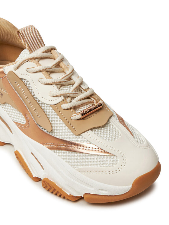 Steve Madden Снікерcи Steve Madden Possession-E SM19000033 Бежевий