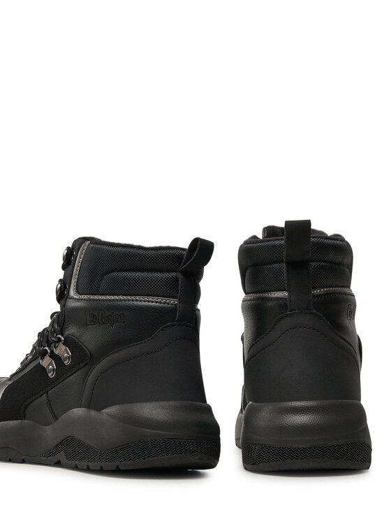 Lee Cooper Черевики Lee Cooper LCJ-24-03-3048LA Чорний