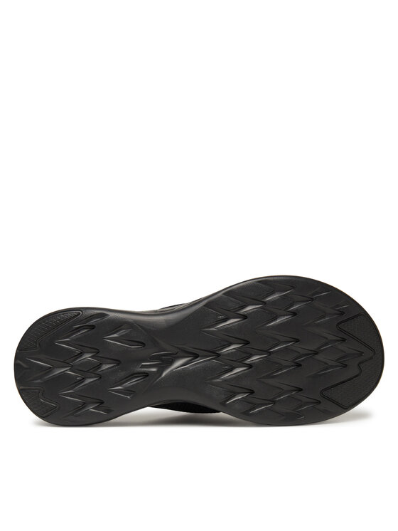 Skechers Шльопанці Skechers On-The-Go 600-Oceanside 140003/BBK Чорний