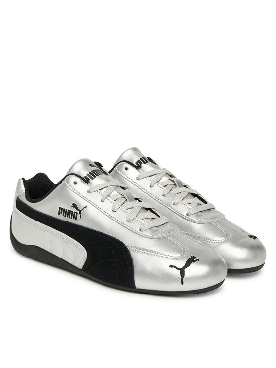 Puma Снікерcи Puma Speedcat Metallic 403689 01 M Срібний