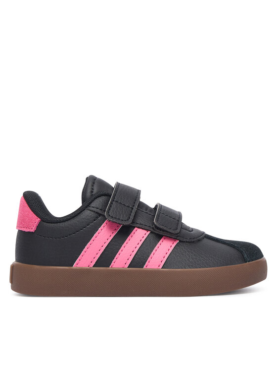 adidas Снікерcи adidas Vl Court 3.0 Shoes Kids KK4577 Чорний