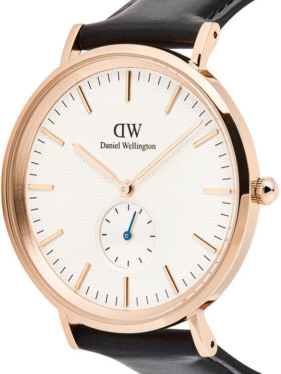 Daniel Wellington Laikrodis Daniel Wellington Classic Multi-Eye Sheffield DW00100870 Juoda