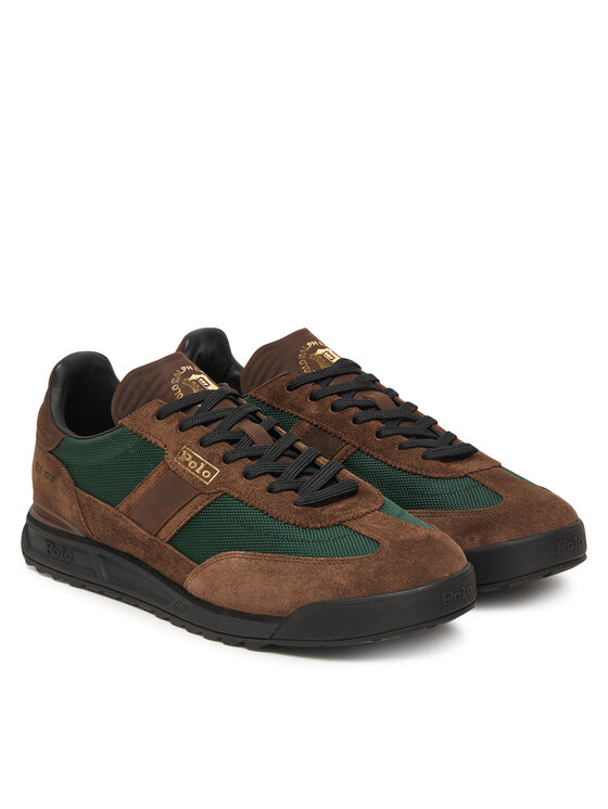 Polo Ralph Lauren Снікерcи Polo Ralph Lauren 809974046001 Коричневий