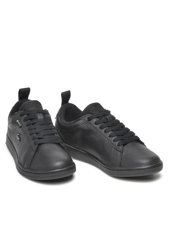 Lacoste Сникърси Lacoste Carnaby Evo Gtx 07221 Sfa GORE-TEX 7-43SFA001702H Черен