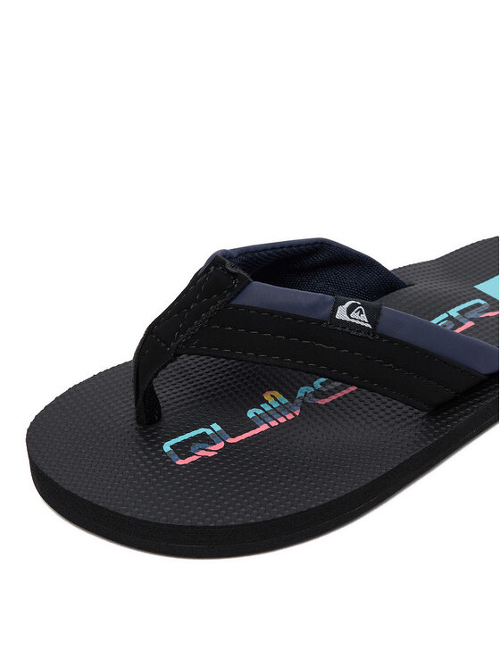 Quiksilver В'єтнамки Quiksilver EO-QUILTED DUNE CQ10050YVZV Чорний