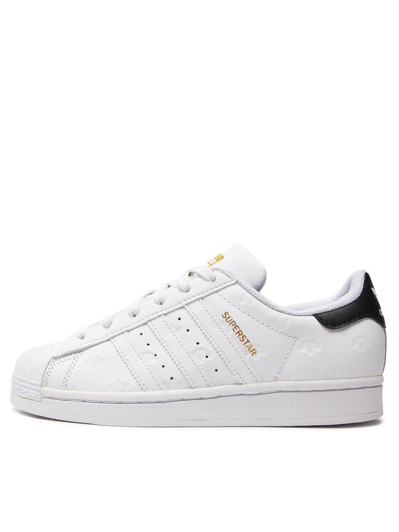 adidas Originals Snīkeri adidas Originals Superstar W HQ1936 Balts