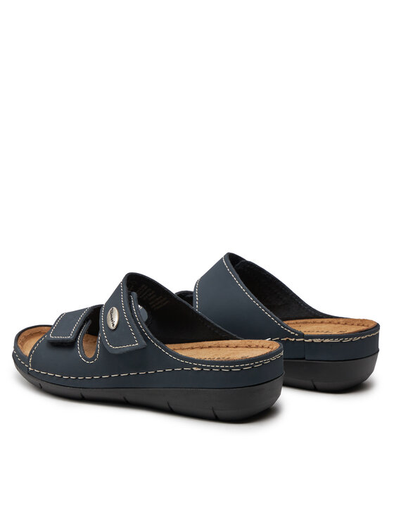 Tamaris Şlapi Tamaris 1-27510-41 Bleumarin