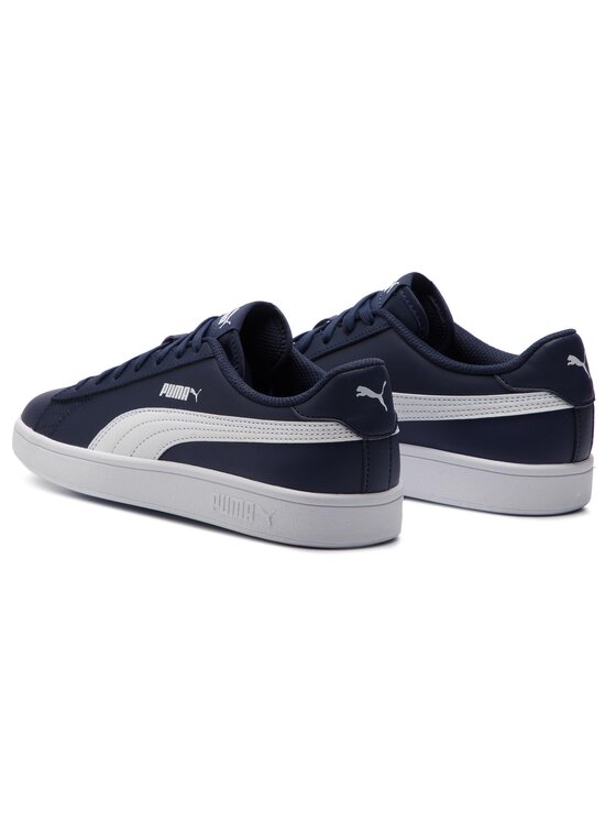 Puma Zapatillas Puma Smash V2 L 365215 05 Azul marino