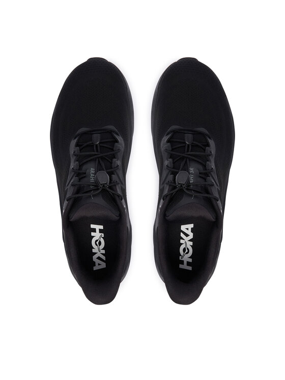 Hoka Взуття для бігу Hoka Arahi Sr 1168712 Чорний