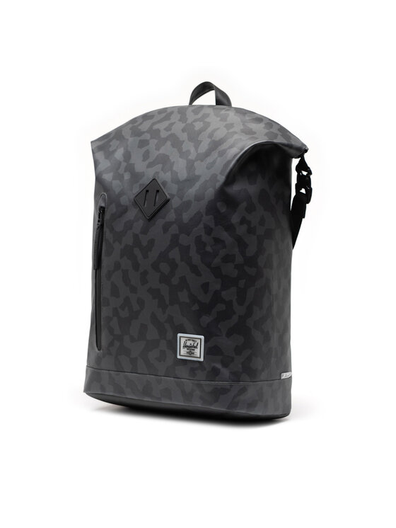 Herschel Mochila Herschel Roll Top 11194-06670 Gris