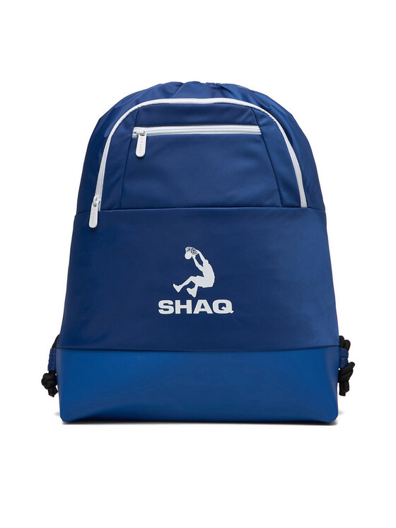 SHAQ Σακίδιο πλάτης πουγκί SHAQ CWBEO-SHAQ-F-001-09 Μπλε