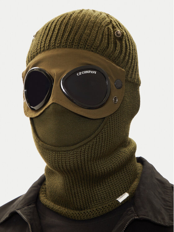 C.P. Company Fantomka C.P. Company 17CMAC301A005509A Zelena