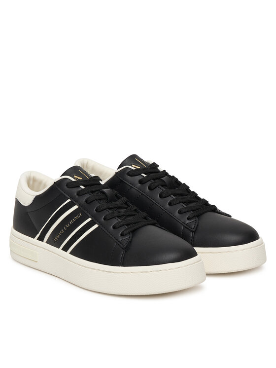 Armani Exchange Sneakersy Armani Exchange XW002231 AF21421 MC024 Czarny