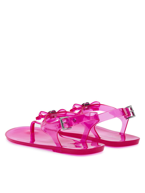 MICHAEL Michael Kors Босоніжки MICHAEL Michael Kors 40S6EVFA2Q Рожевий