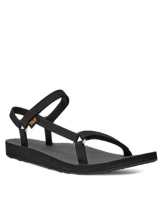 Teva Босоніжки Teva Original Universal Slim 1150110 Чорний