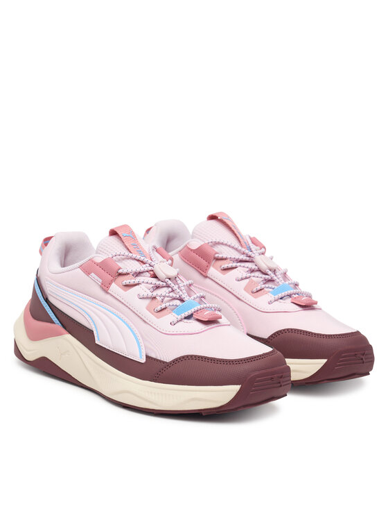 Puma Superge Puma Evolve 2.0 Trail Low Jr 313804 Roza