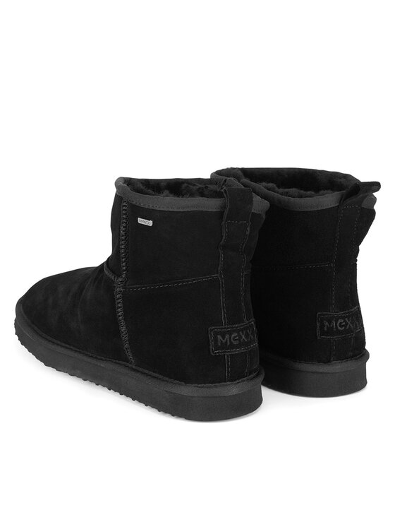 MEXX Śniegowce MEXX MICH2200943M Czarny
