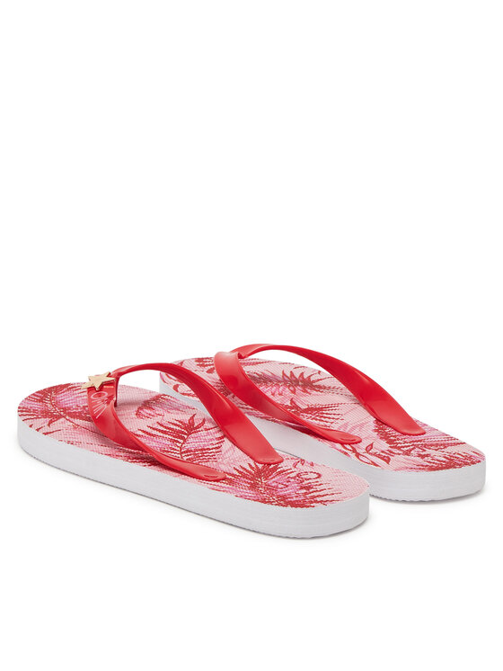 Liu Jo В'єтнамки Liu Jo Ciabatta VA5187 E1005 Червоний